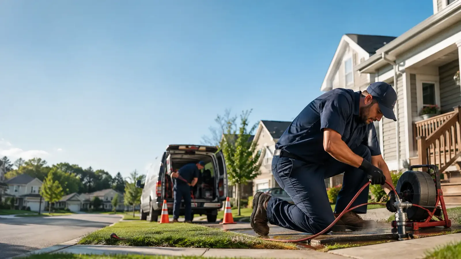 Emergency Plumbing in Manistique, MI